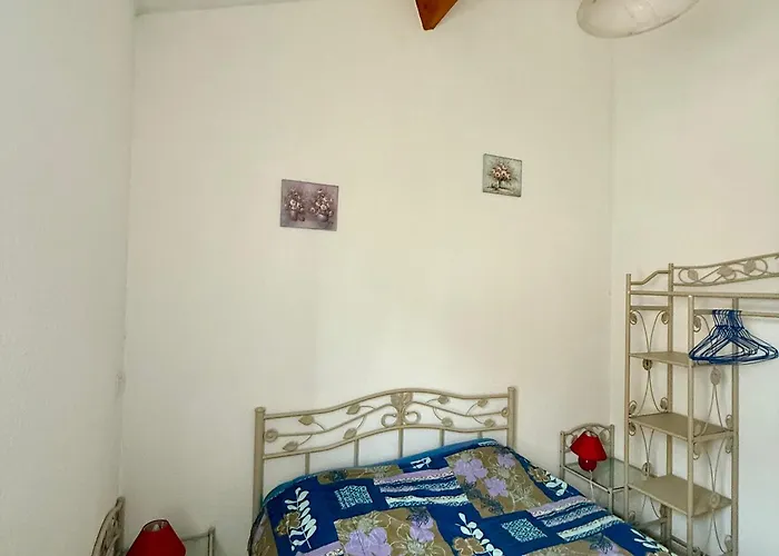 דירה Maison Mitoyenne Avec Piscine A 500m De La - Fr-1-652-62 סנט-אילר-דה-רייה