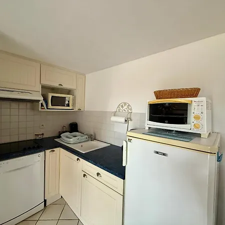 Maison Mitoyenne Avec Piscine à 500m De La - Fr-1-652-62 Appartement Saint-Hilaire-de-Riez