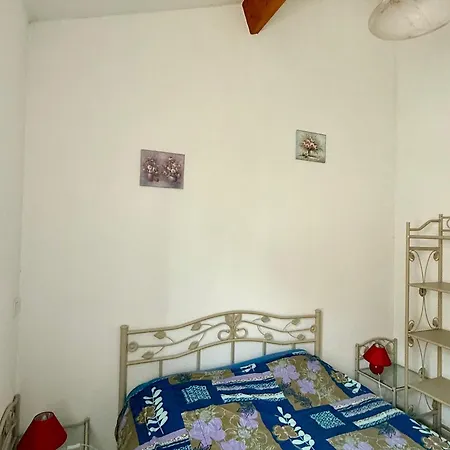 Apartamento Maison Mitoyenne Avec Piscine à 500m De La - Fr-1-652-62 Saint-Hilaire-de-Riez
