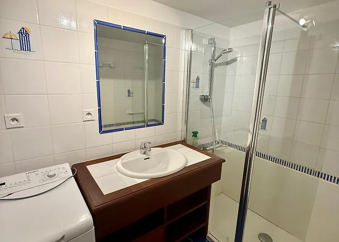 Maison Mitoyenne Avec Piscine à 500m De La - Fr-1-652-62 Appartement *